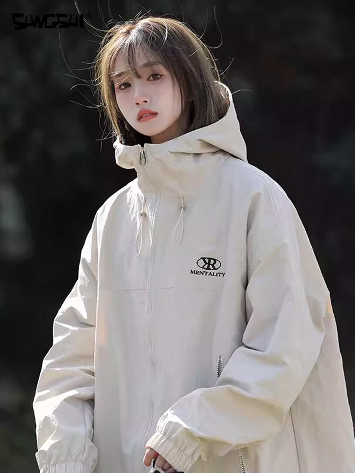 Hooded Mountain Parka — Lightweight Outdoor