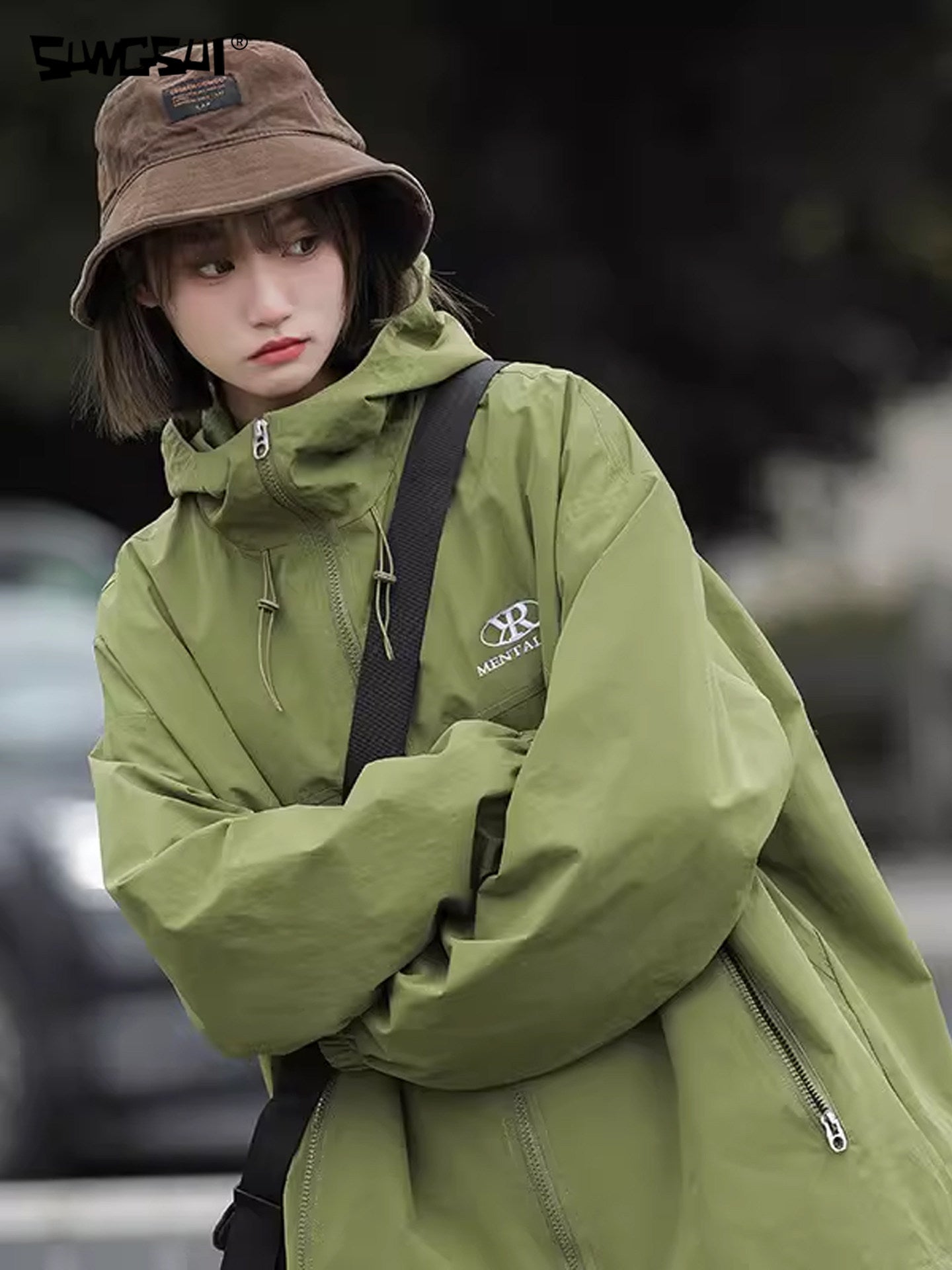 Hooded Mountain Parka — Lightweight Outdoor