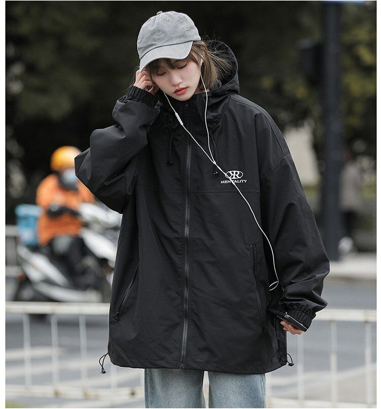 Hooded Mountain Parka — Lightweight Outdoor