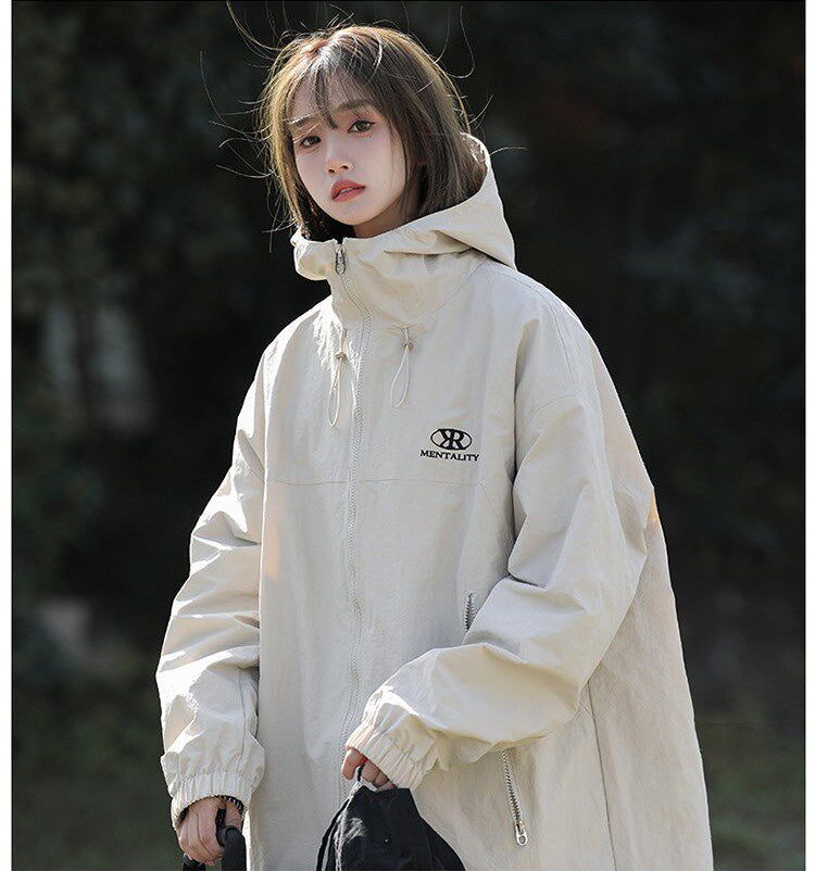 Hooded Mountain Parka — Lightweight Outdoor