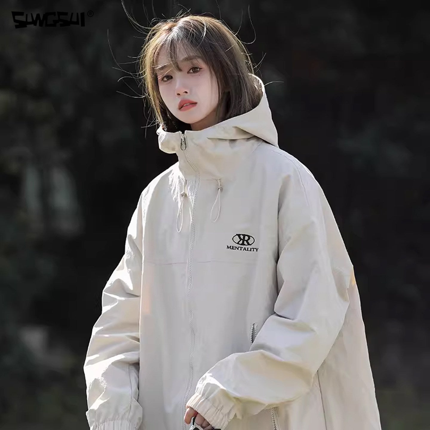 Hooded Mountain Parka — Lightweight Outdoor