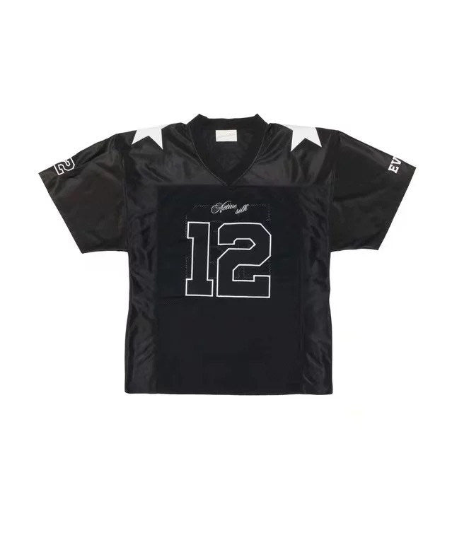 12 Star Mesh Jersey — Blokecore Short Sleeve
