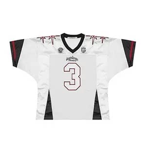 3 Downtown Weekend Jersey — Star Embroidery Bicolour